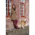 Miniatyrbillede 6 af 6: Baleno Frakke Harmony Brun XL