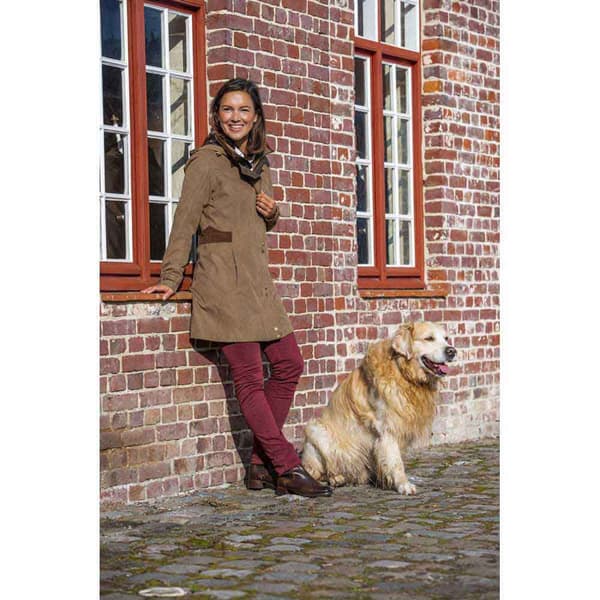 Baleno Frakke Harmony Brun XL