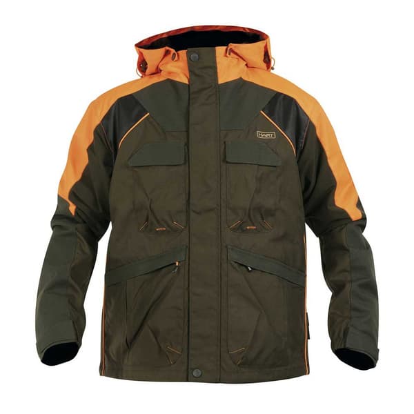 Hart Hunting Jakke Airstrong Brun 3XL