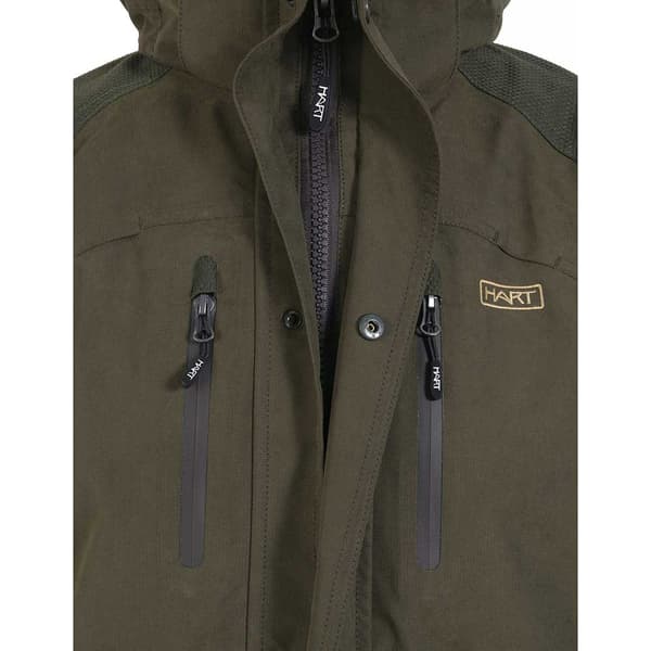 Hart Hunting Takki Enduro J Xhp Vihreä 3XL