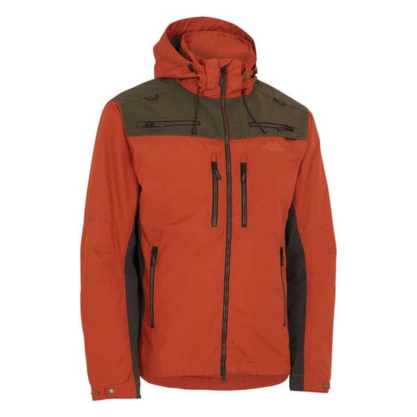 Swedteam Hættejakke Lynx Antibite Orange S-M
