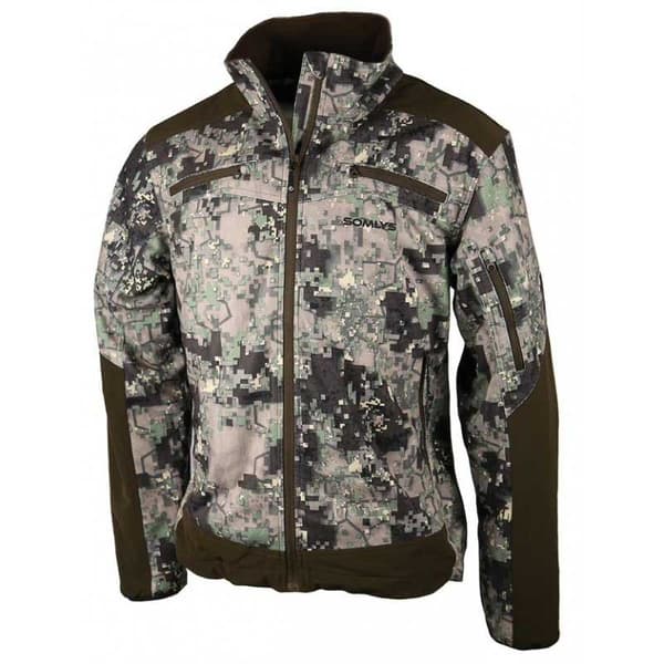 Somlys Takki 444 Vihreä 2XL