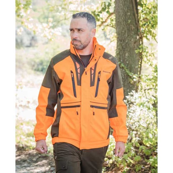 Somlys Takki 445 Oranssi 3XL