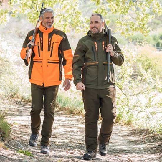 Somlys Jacka 445 Orange 5XL