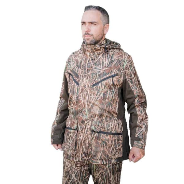 Somlys Jakke 475w Brun 3XL