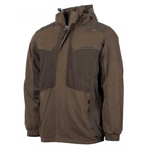 Somlys Jakke Classy Brun 2XL