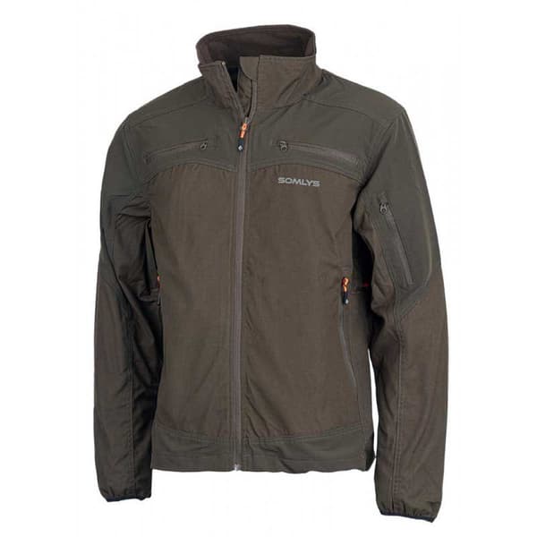 Somlys Jakke Corsica Grøn 2XL