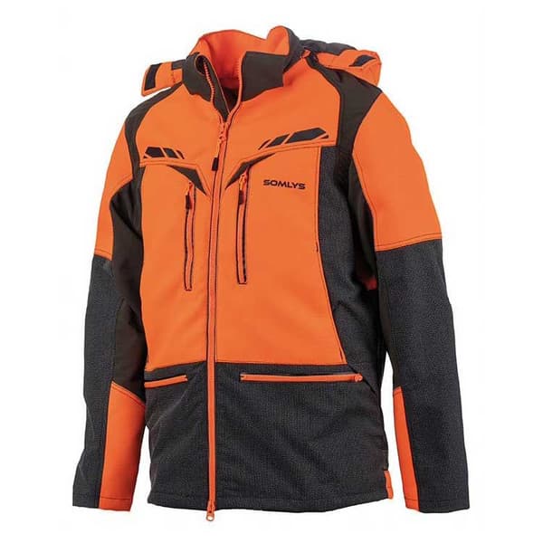 Somlys Takki Defender Treck Oranssi S