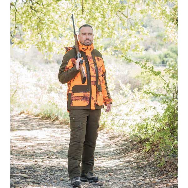 Somlys Jacka Prestige Orange 4XL