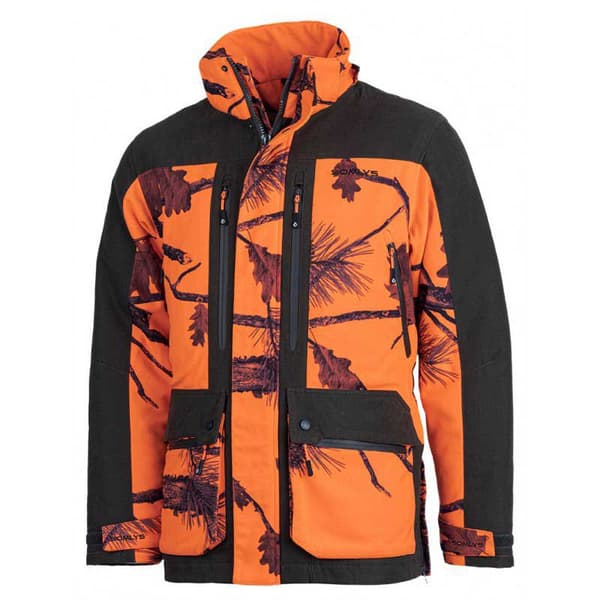 Somlys Takki Prestige Oranssi 2XL