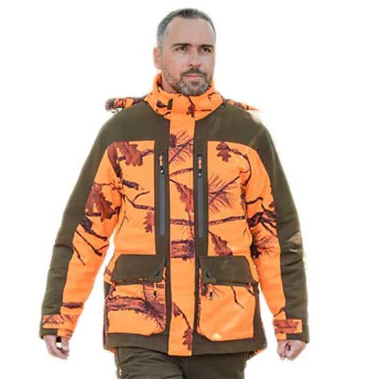 Somlys Takki Prestige Oranssi 2XL