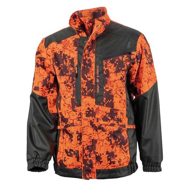 Somlys Takki Spirit Oranssi 2XL