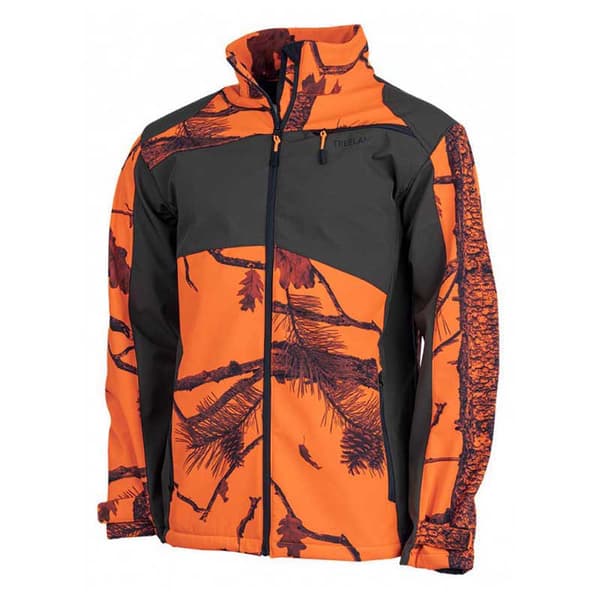 Treeland Jakke T403 Orange 2XL
