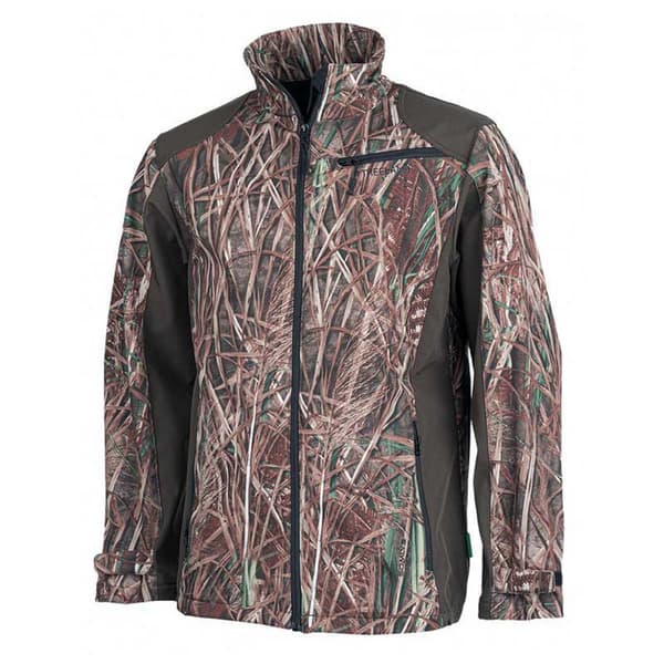 Treeland Softshell Jakke T404 Brun M