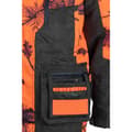 Pikkukuva 3 / 3: Treeland Takki T614 Oranssi 3XL