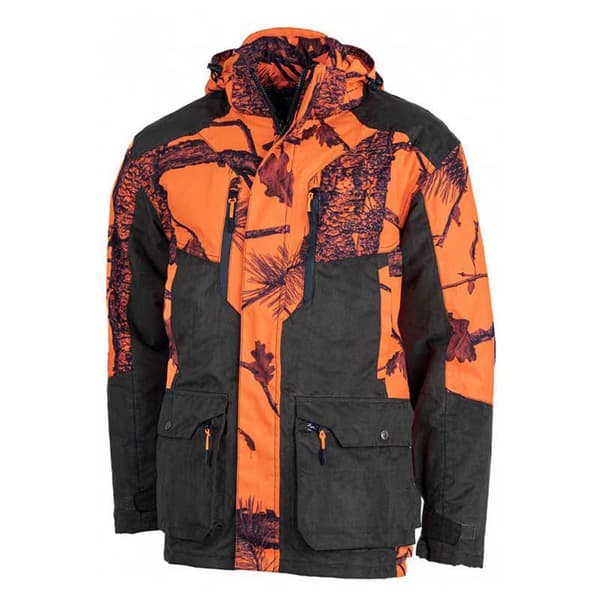 Treeland Jacka T614 Orange 2XL