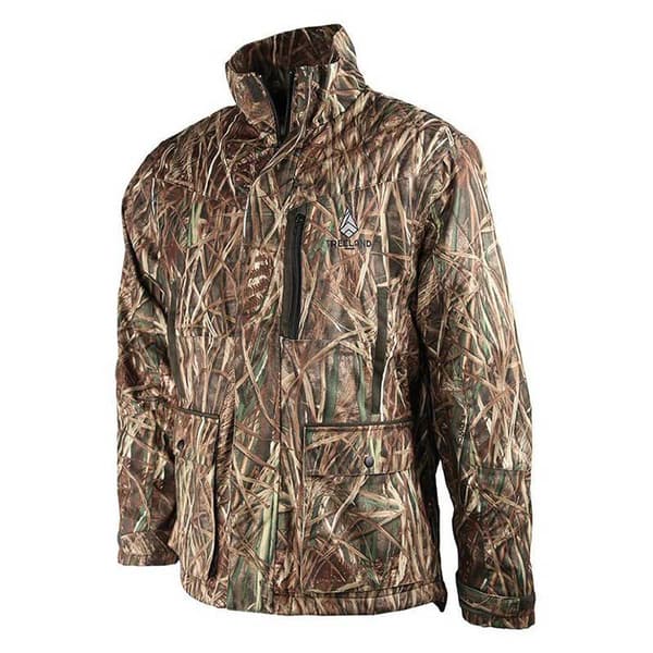 Treeland Jacka T629 Brun 3XL