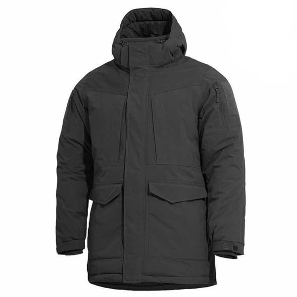 Pentagon Anorakki Hcp Harmaa S