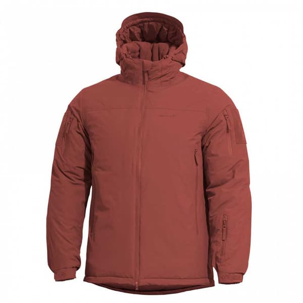 Pentagon Parka Hoplite Brun XS