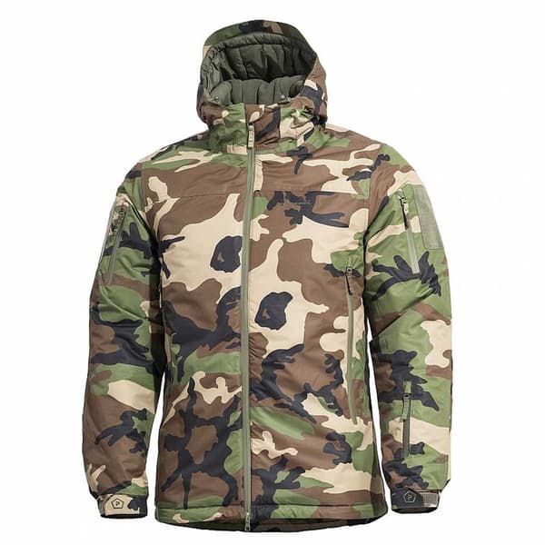 Pentagon Parka Hoplite Grøn S