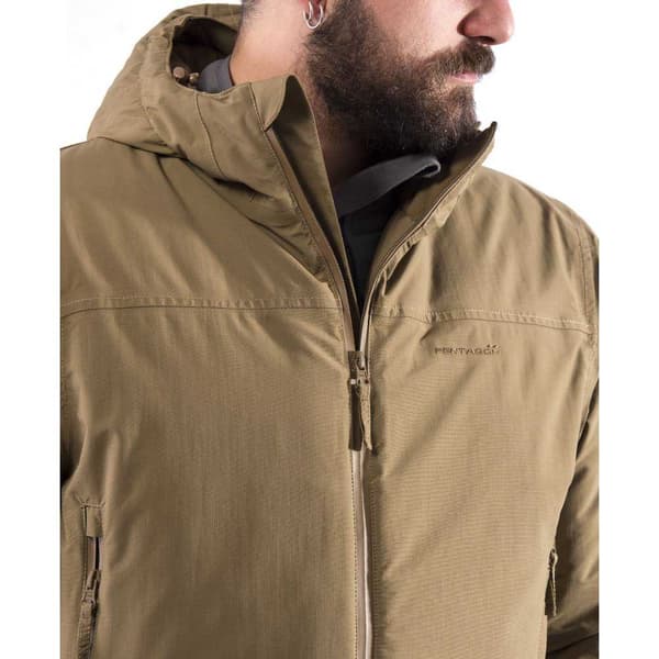 Pentagon Parkas L.c.p Velocity Beige XS