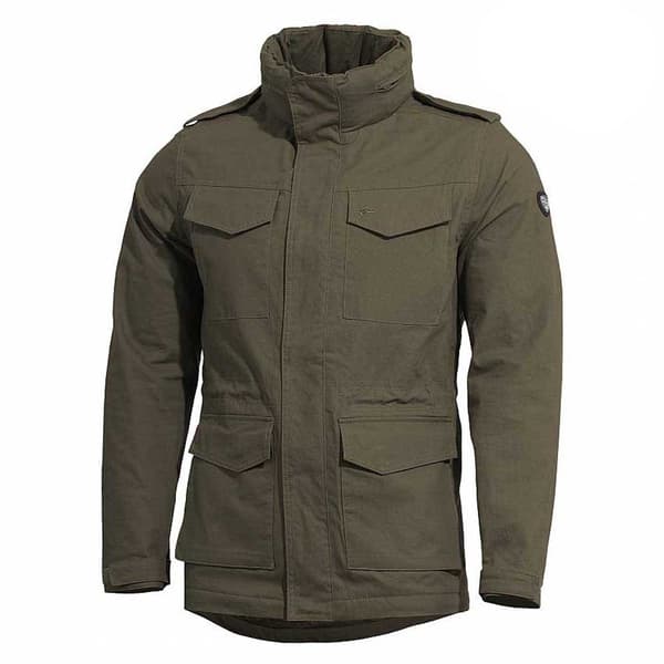 Pentagon Parka M65 2.0 Grøn XS