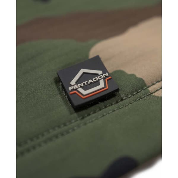 Pentagon Jakke Artaxes Camo Grøn 4XL