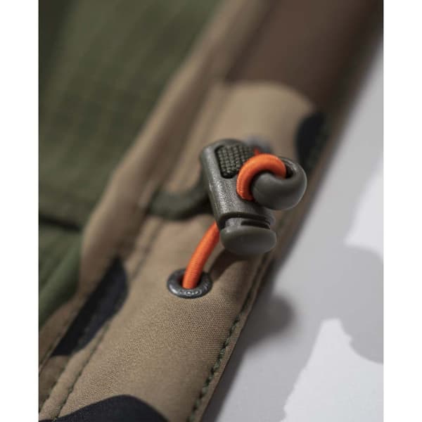 Pentagon Jakke Artaxes Camo Grøn 4XL