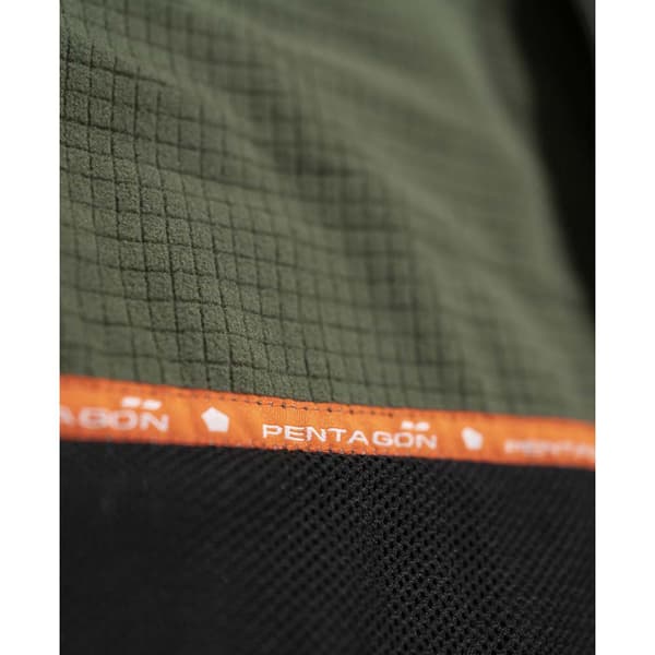 Pentagon Jakke Artaxes Camo Grøn 4XL