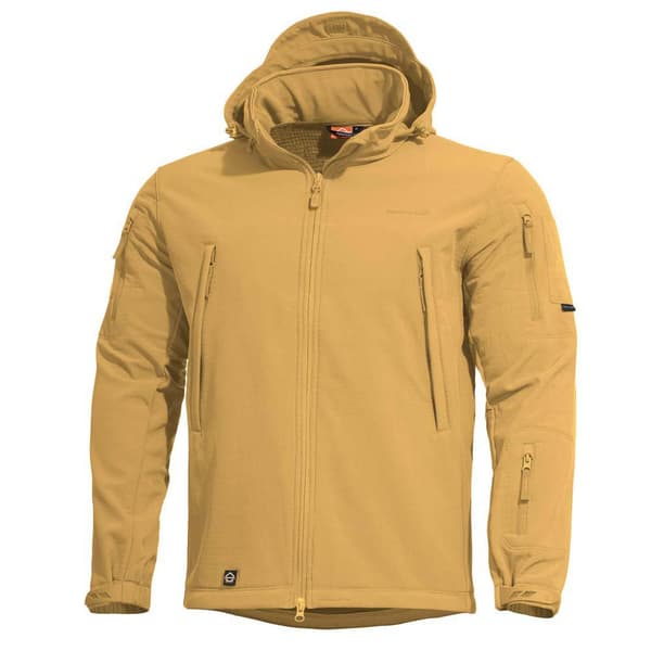 Pentagon Jakke Artaxes Gul XS