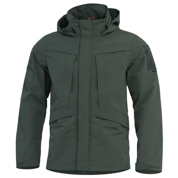 Pentagon Jakke Hurricane Grøn 3XL