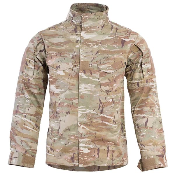 Pentagon Jakke Lycos Camo Beige,Grøn XL