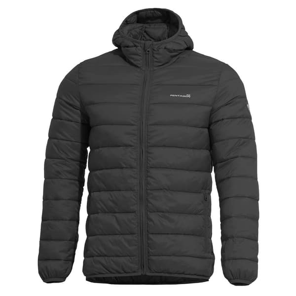 Pentagon Aurora Jakke Sort 2XL