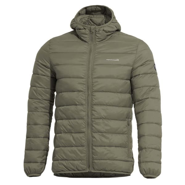 Pentagon Jakke Aurora Grøn 2XL