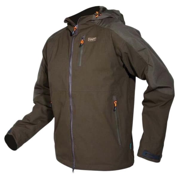 Hart Hunting Jakke Armotion Evo Brun M