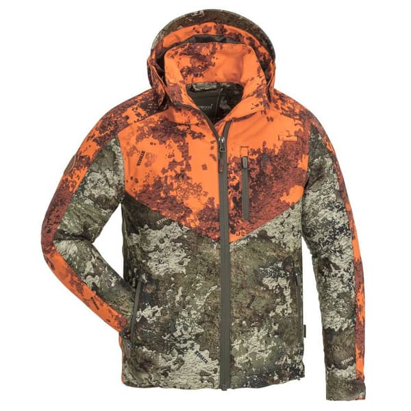 Pinewood Takki Furudal Retriever Active Camouflage Vihreä,Oranssi 14 Years