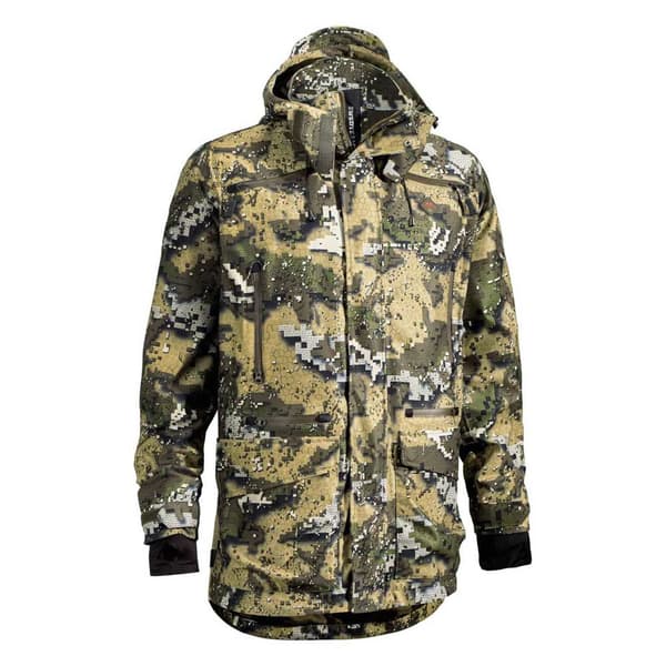 Swedteam Hættejakke Ridge Thermo Classic Grøn M-L