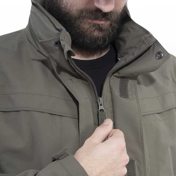 Pentagon Jakke Hurricane Grøn 4XL