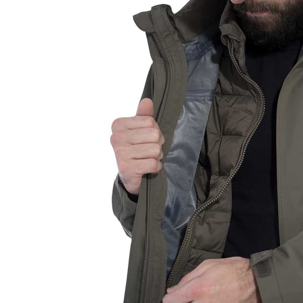Pentagon Jakke Hurricane Grøn 4XL