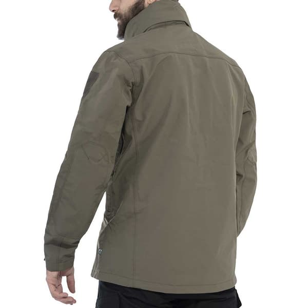 Pentagon Jakke Hurricane Grøn 4XL