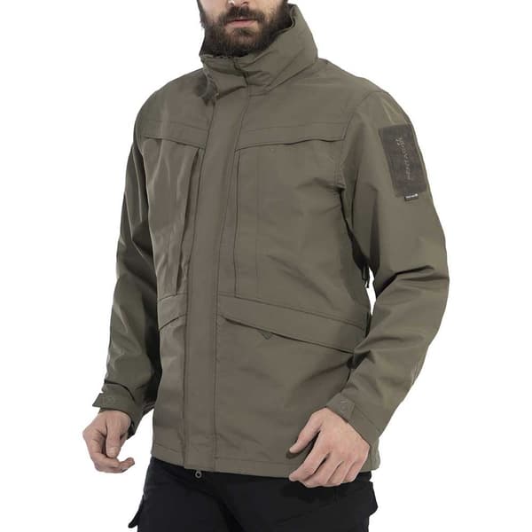 Pentagon Jakke Hurricane Grøn 4XL