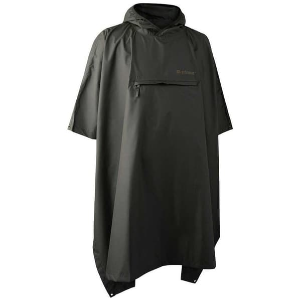 Deerhunter Jakke Survivor Rain Grøn S-M-L
