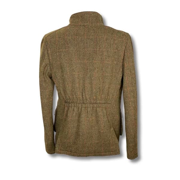 Pasion Morena Täcka Tweed 0901623 Brun 3XL