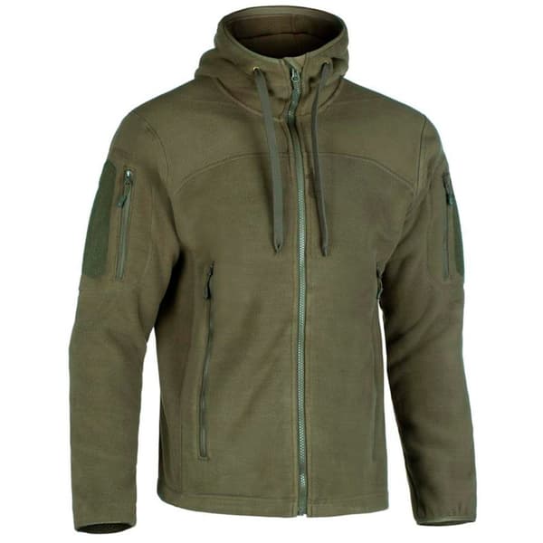 Clawgear Huvtröja I Fleece Milvago Mk.ii  XS
