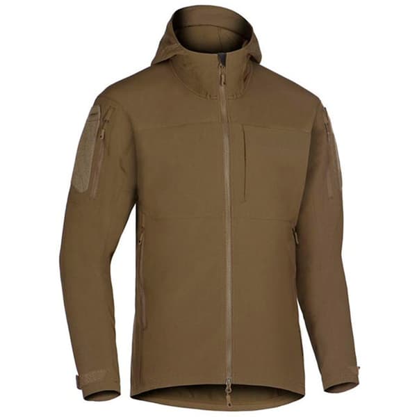 Clawgear Softshell Hoody Rapax  S