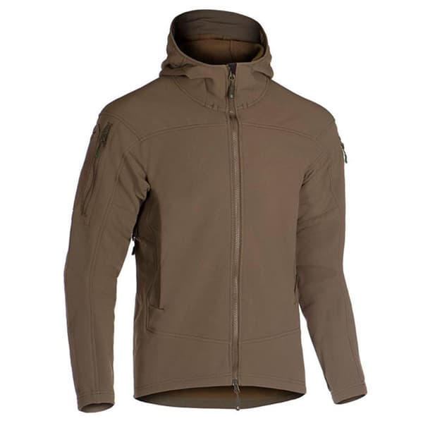 Clawgear Softshell Hættetrøje Audax  S
