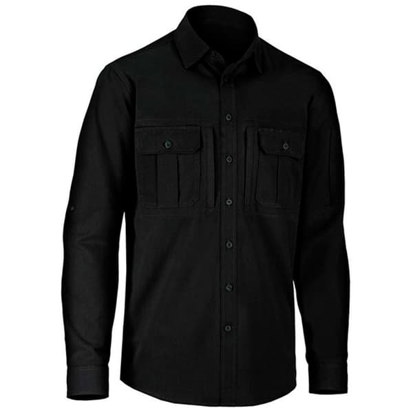 Clawgear Lang ærmet Skjorte Picea  XS