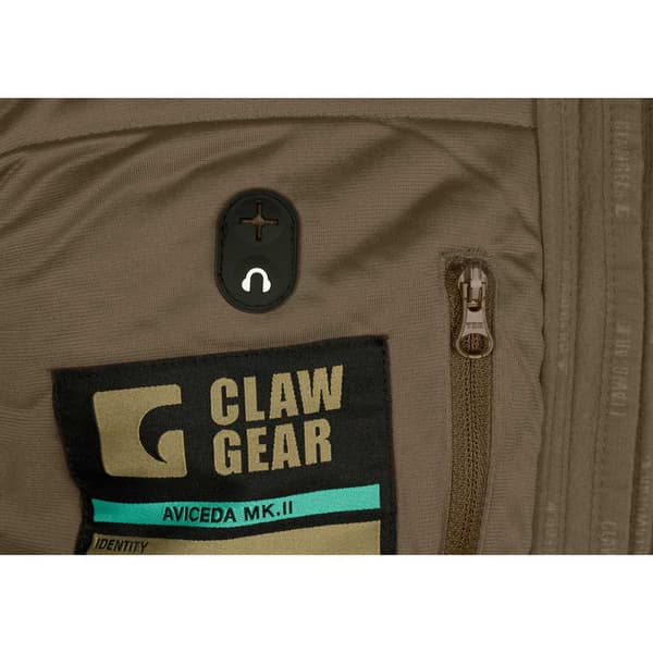 Clawgear Mk.ii Fleecejacka Aviceda  S