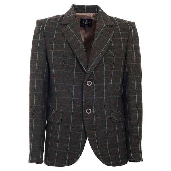 Pasion Morena Blazer Tweed  L