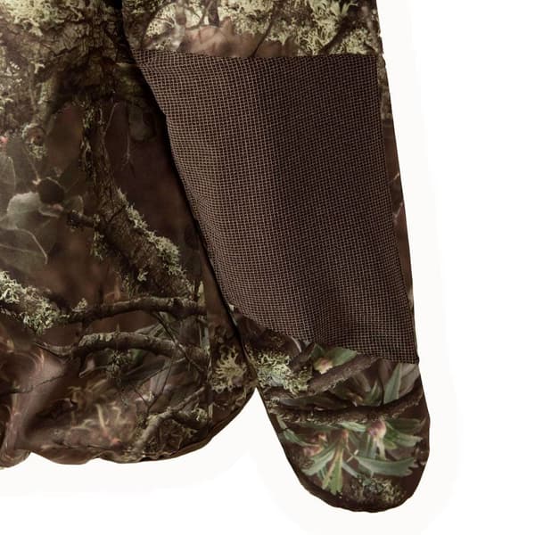 Pasion Morena Blød Skaljakke Med Camouflage Grøn 3XL